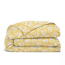 Дитяча постільна білизна Cosas SUNNY BLOSSOMS CS1 110х140см (SunnyBlossoms_98Cappuccino_140) - мініатюра 3