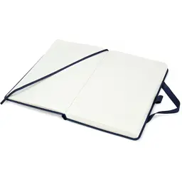 Книга записна Axent Partner 125х195 мм в лінійку 96 аркушів Синя (8308-02-A) - мініатюра 5