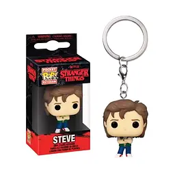 Брелок фанко поп Дивні дива фігурка Стів Funko Pop Stranger Things Steve