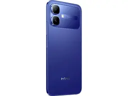 Смартфон Infinix Smart 20 4/64GB Cloudline Blue - миниатюра 8