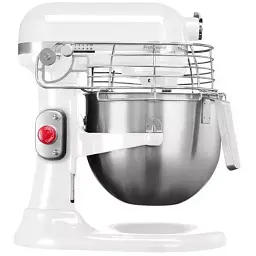 Кухонна машина KitchenAid PROFESSIONAL 6,9 л 5KSM7990XEWH білий