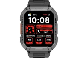 Смарт-годинник Blackview W60 Black - мініатюра 2