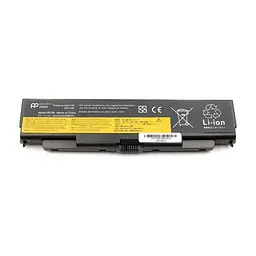 Акумулятор до ноутбука LENOVO ThinkPad T440p (45N1144, LOW540LH) 11.1V 5200mAh PowerPlant (NB480395) - мініатюра 2