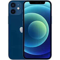 Apple iPhone 12 mini 128 GB Blue (Grade A) Seller Refurbished