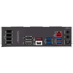 Материнська плата Gigabyte B760 AORUS ELITE (B760 AORUS ELITE) (Socket 1700, Intel B760, ATX) Б/в - мініатюра 4