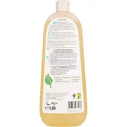 Органічне рідке мило Sodasan Citrus-Olive 1 л - мініатюра 2