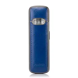 Под-система електронна сигарета VooPoo  Vmate E Pod Kit 1200 mAh 3 ml Classic Blue (10218) - мініатюра 2