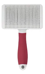 Щітка для котів та собак Over Zoo Brush M