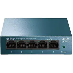 Комутатор мережевий TP-Link LS105G