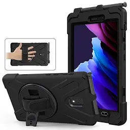 Чохол до планшета BeCover Heavy Duty Case Samsung Galaxy Tab Active 3 SM-T570/SM-T575/SM-T577 8" Black (710047) - мініатюра 7