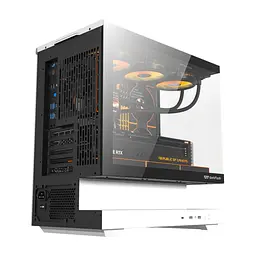 Корпус для ПК DARKFLASH F1 WHITE - мініатюра 7