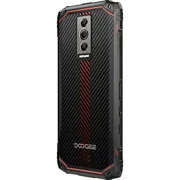 Смартфон Doogee Blade10 4/128GB Kevlar Red [121355] - мініатюра 7