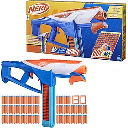 Бластер іграшковий Hasbro Nerf N Series Infinite Dart Blaster (F8631) - мініатюра 5