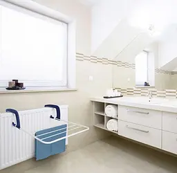 Сушарка для білизни підлогова Casa Si Swan 2in1 20m White (CS92252C04) - мініатюра 5