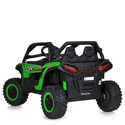 Дитячий електромобіль-джип Bambi Racer M 5990EBLR-5(24V) до 50 кг - мініатюра 4