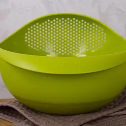 Миска Joseph Joseph Prep/Serve Маленька, зелений (40065) - мініатюра 5