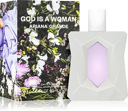 Оригінал Ariana Grande God Is A Woman 50 мл Парфумована вода
