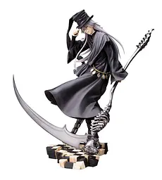 Фігурка Трунар Адріан Кривен Темний дворецький Black Butler Kuroshitsuji Undertaker 24.5 см anime СТ U 27.01 - мініатюра 2