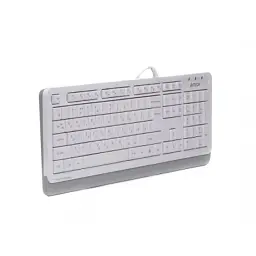 Клавіатура A4Tech FK10 White (4711421943024) - мініатюра 3