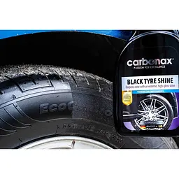Засіб по догляду за шинами Carbonax Black Tire Shine 720 мл - мініатюра 5