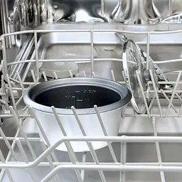 Рисоварка Russell Hobbs 27020-56 Small 0.7 л біла (23886036001) - мініатюра 8