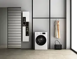Пральна машина Whirlpool FFB 10469 BV UA автоматична (6857177) - мініатюра 3