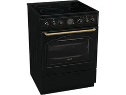 Плита електрична Gorenje GECS6B71CLB - мініатюра 3