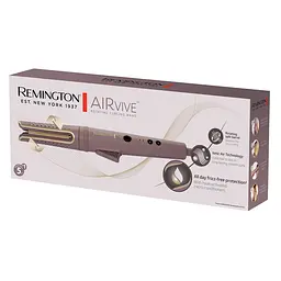 Плойка для волосся Remington AIRvive фіолетово-золотий (CI8930E51) - мініатюра 11
