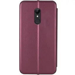 Шкіряний чохол книжка Classy для Xiaomi Redmi 5 - мініатюра 2