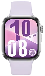 Смарт годинник Huawei Watch FIT 4 Purple - мініатюра 3