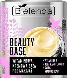 Вітамінна база під макіяж Bielenda Beauty Base 45 мл - мініатюра 3
