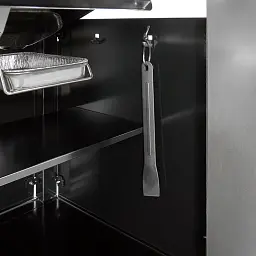 Гриль газовий Weber Genesis S-335 з кришкою з нержавіючої сталі (35400075) - мініатюра 7