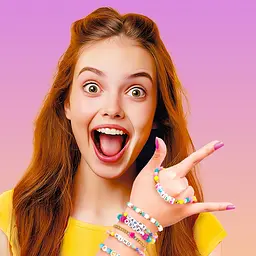 Набір для виготовлення браслетів Style 4 Ever "Boho Style" CanalToys Art.OFG332 - мініатюра 7