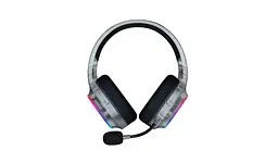 Гарнітура ігрова Razer Barracuda X Chroma, BT/WL, RGB, Phantom White Ed. - мініатюра 3