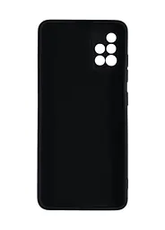 Чохол XON PhoneCase для Samsung A51 (PCSD2251100B 9977) Чорний - мініатюра 3