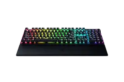 Клавіатура Razer Huntsman V3 PRO RGB Black (RZ03-04970100-R3M1) - мініатюра 1