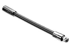 Подовжувач коміра гнучкий для торцевих головок Intertool 1/4" 150 мм ET-1201 - мініатюра 2