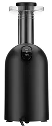 Соковитискач Ardesto JEG-1500S, Black, шнекова, 200Вт, повільне віджимання 90об/хв, ємність для соку 400мл, ємність для м'якоті 700мл, крапля-стоп, малошумний двигун, реверс, щіточка для очищення - мініатюра 6