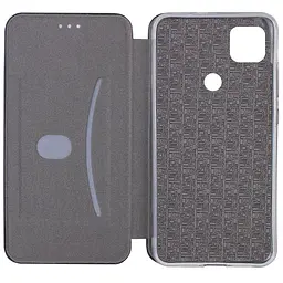 Шкіряний чохол-книжка Epik Classy для Xiaomi Redmi 9C / 10A Синій - мініатюра 2