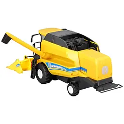 Автомодель Bburago 18-31722 New Holland TC5.90 зернозбиральний комбайн 1:24 - мініатюра 4