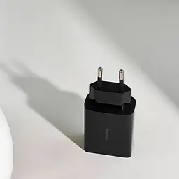 МЗП Baseus Speed Mini PD Charger 20W (1 Type-C) - мініатюра 12