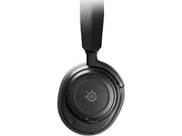 Навушники з мікрофоном SteelSeries Arctis Nova 7 Wireless Gen 2 Black (61730) - мініатюра 2