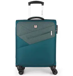 Валіза Gabol Mailer (S) Turquoise (120701-018)