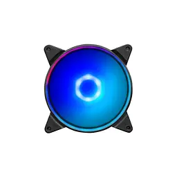 Кулер до корпусу Chieftec ZF-1425RGB - мініатюра 3