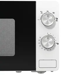Мікрохвильова піч Gorenje MO 20 E1W (M20XYZ) - мініатюра 4