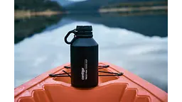 Термос Contigo Grand 1.9 л чорний (2156008) - мініатюра 10