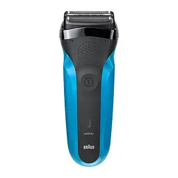 Електробритва Braun Series 3, 310BT Blue Wet&Dry (19964)