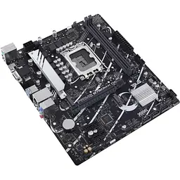 Материнська плата Asus Prime B760M-K D4 Socket 1700 - мініатюра 5
