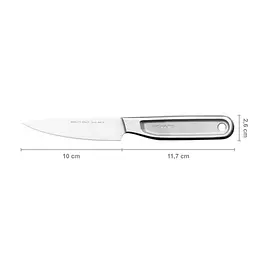 Ніж для коренеплодів Fiskars All Steel (1062887) - мініатюра 2