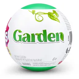 Ігровий набір Zuru Mini Brands Botanical Garden в асортименті (77559GQ1) (набір 13 штук - упаковка кратно 13 кулям) - мініатюра 7
